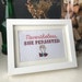Nevertheless, She Persisted Cross Stitch