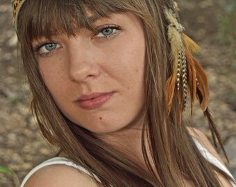 Moon Goddess headdress