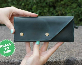 Leather wallet, women leather wallets, leather wallet mens, vintage wallet, handmade, Leather purse