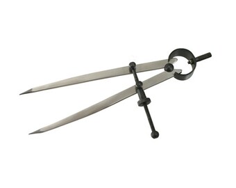 Divider Steel 6” for Jewelry Making - 35-090