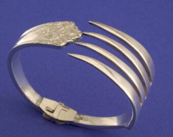 Whole Fork Bracelet