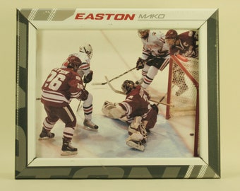 8 x 10 Hockey Stick Frame - FREE SHIPPING in US (#5870)