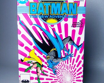 Vintage 1987 Batman No. 415 Nice Condition