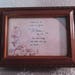 Vintage Wooden "A Mother's Love" Music Box
