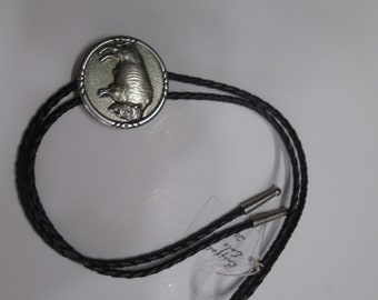 Bolo Tie with Buffalo Nickle (1821)