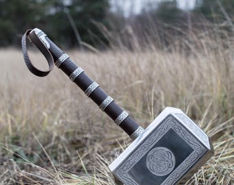 Thor Hammer Mjölnir; Steel Hammer
