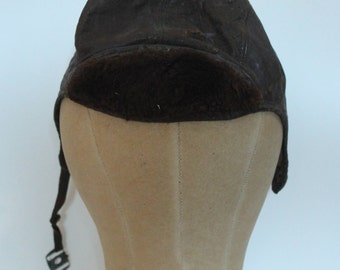 Vintage Child's Aviator or Winter Cap