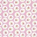 LuLu Roses by Tanya Whelan - Lotti Print Fabric in Pink