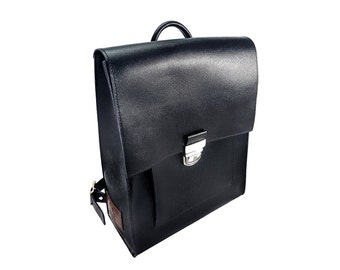Leather Backpack - Backpack Women - Leather Backpack Women - Rucksack - Black Backpack - Leather Rucksack - Backpack - Laptop Backpack