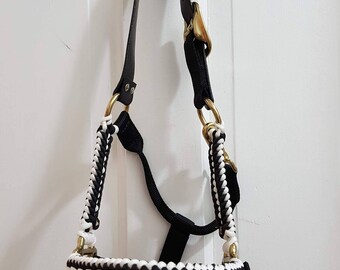 Paracord & Nylon Breakaway Halter ( Full size)