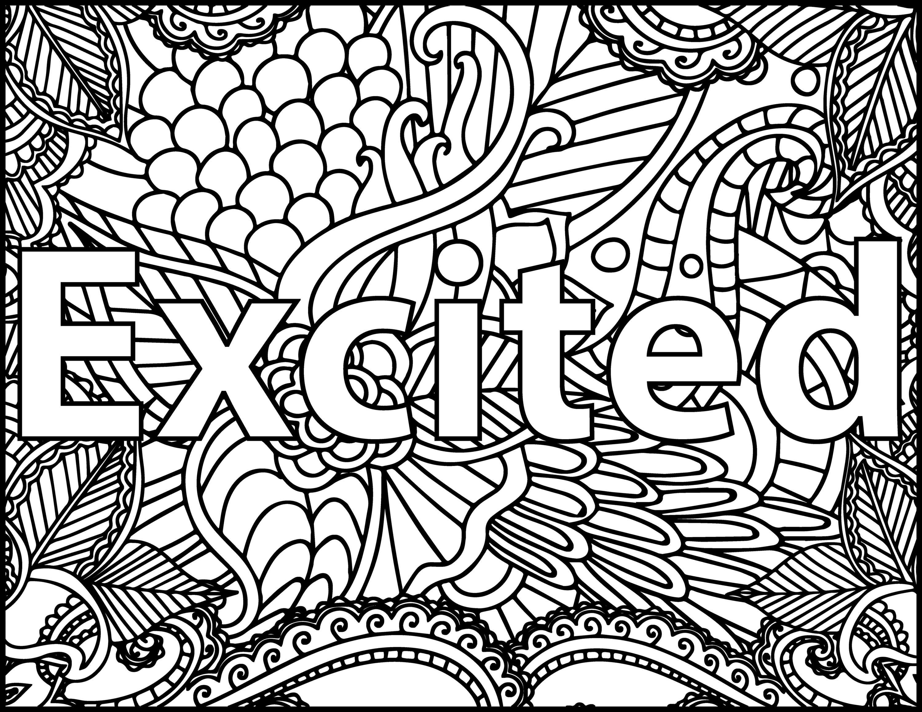 Download 5 Printable Coloring Pages I AM Coloring Bundle Coloring