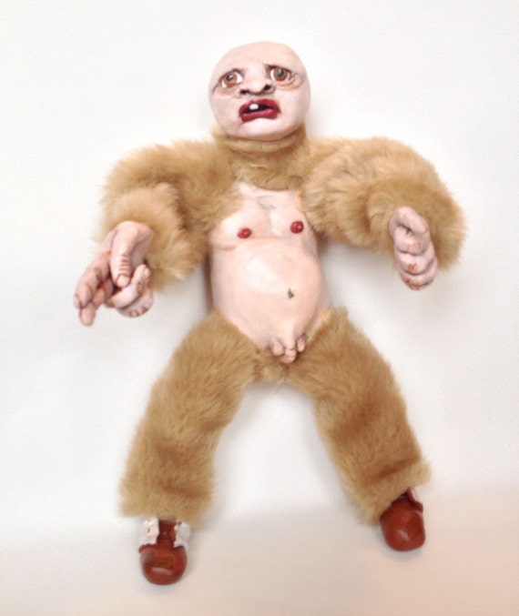 Naked creepy — img 9