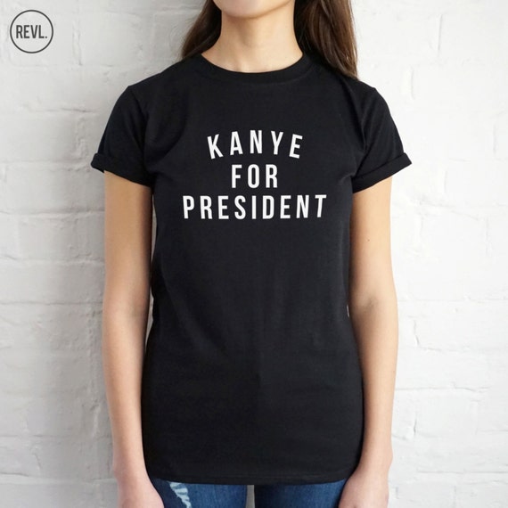 kanye president shirt