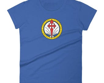 Women's Camino De Santiago Shirt