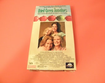 Fried Green Tomatoes VHS Video Tape NEW Factory Sealed