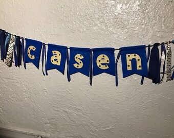 Custom Name Banner / Garland