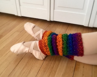 Crochet Pattern for Star Stitch Leg Warmers in multiple sizes - Welcome to sell finished items