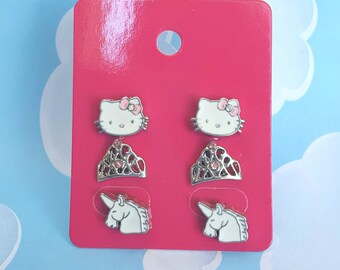 Princess Earrings