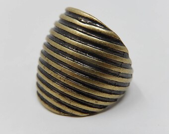 Ring, copper ring