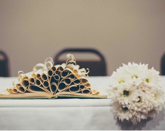 Whimsical Book Art