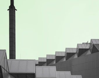 Engineering Building, Leicester No 70