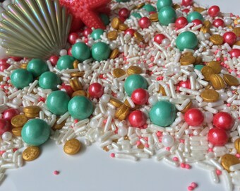 Under the Sea sprinkle mix 4oz