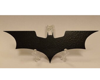 Estilo de réplica exacta acero Batman Christopher Nolan el caballero oscuro