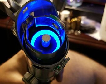 Graflex lightsaber blade plug