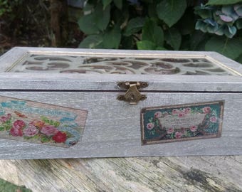 Trinket / jewellery box