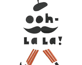 Oh la la - a little bit of Paris