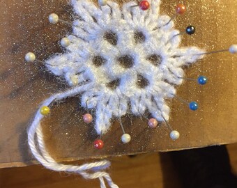 Snowflake Ornament