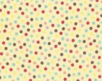 Monkey'n Round Yardage by Erin Michael for Moda