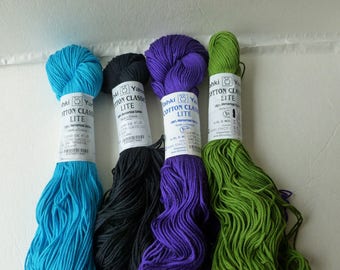 Yarn Sale - Classic Cotton Lite by Tahki Stacy Charles
