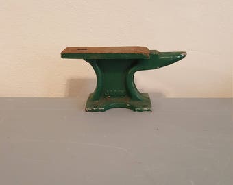 Mini jewlers anvil Japan