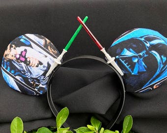 Star Wars Inspired Ears