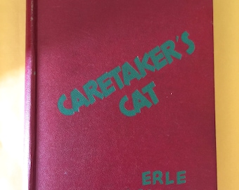 The Case of The Caretaker's Cat by Erle Stanley Gardner 1935