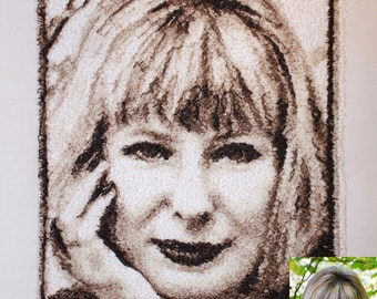 Machine embroidery designs. Digital Embroidery Design. Embroidery Digitizing of Your Photos Pictures Drawing. Custom Order