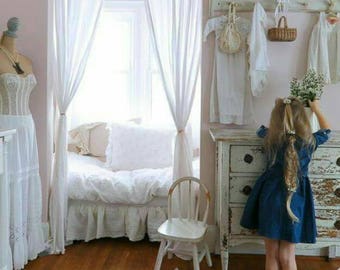 Rachel Ashwell Shabby Chic Couture bedding from NYC