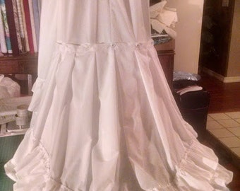 Victorian Petticoat - Custom