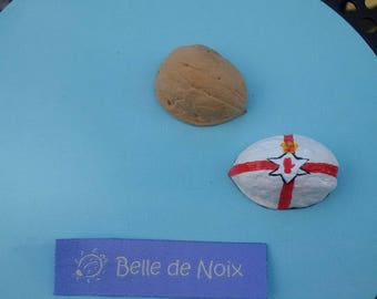Flag Magnet Northern Ireland
