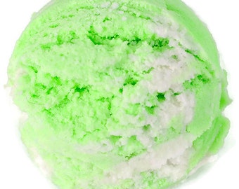 Coconut Lime Verbena Bubble Bar Scoops