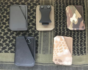 Lo-Pro Kydex Wallet