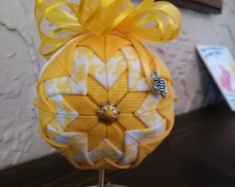Spring – Sunshine yellow!!!