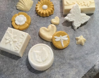 Handmade soaps with Love