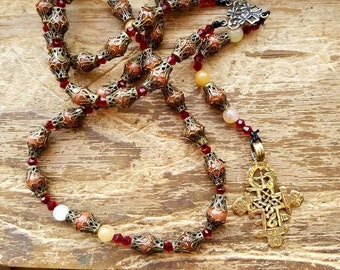 High King of Heaven, high king rosary, high king prayerbeads, jesus rosary, jesus prayaerbeads, anglican rosary, anglican prayerbeads