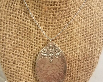 Vintage Spoon Necklace