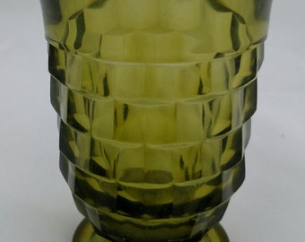 Mid Century Whitehall Juice Glass