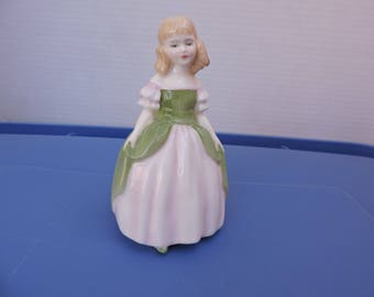 Penny Royal Doulton Figurine HN 2338 Bone China Made in England