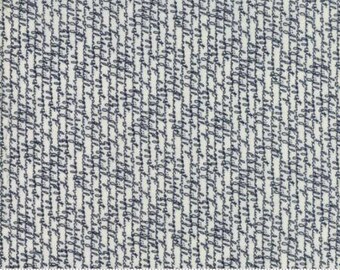 Authentic Etc Black Alphabet 5671 12 by Sweetwater for Moda