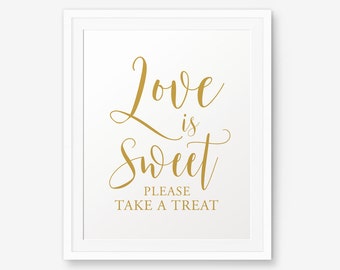 Download Love Is Sweet Please Take A Treat SVG Cut File